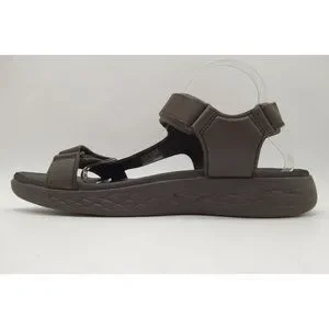 Skechers | Shoes | Skechers Logo Goga Max Brown Adjustable  display picture 2